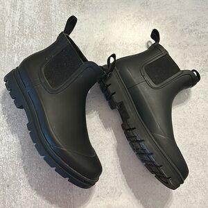 Everlane Rain Boot Sz 8